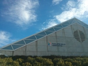 Thprdテニスセンター